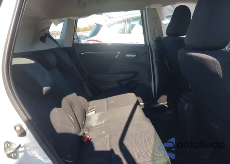 2019 Honda Fit Lx from USA, damaged, VIN 3HGGK5H4XKM726382